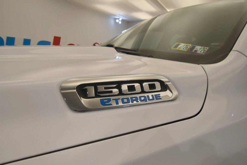 used 2021 Ram 1500 car, priced at $26,495