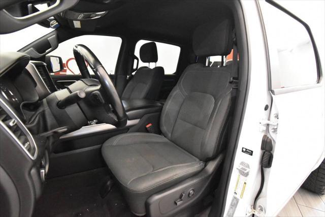 used 2021 Ram 1500 car, priced at $28,765
