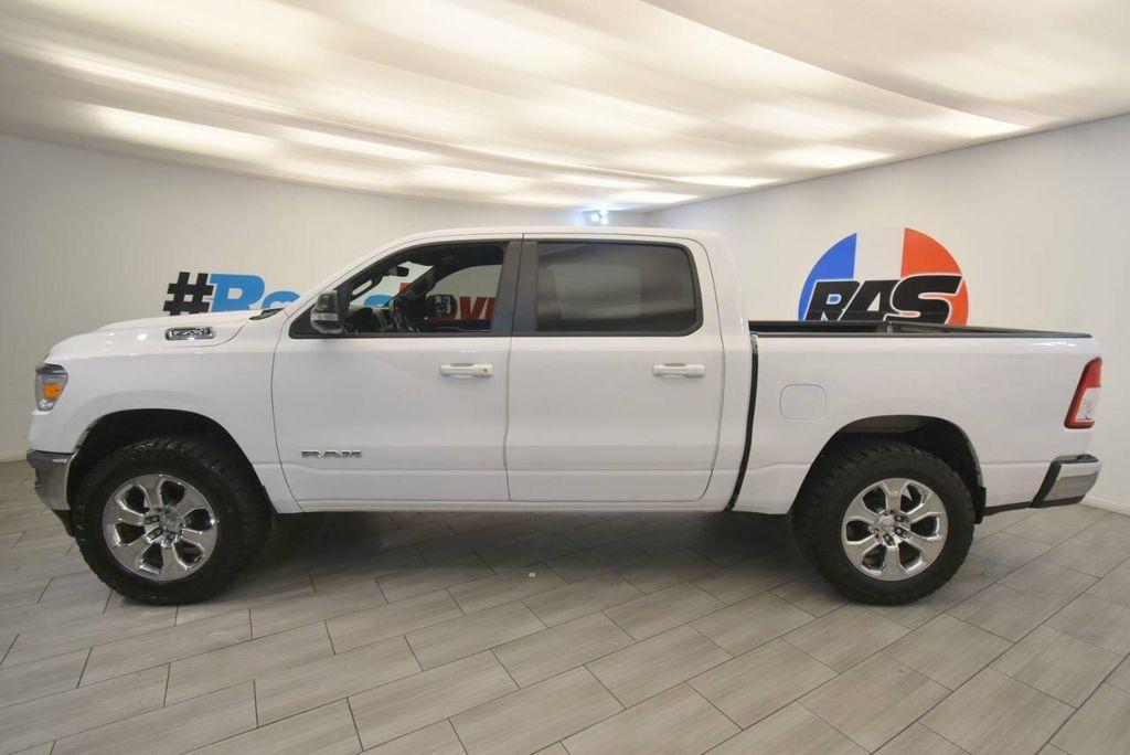 used 2021 Ram 1500 car, priced at $26,495