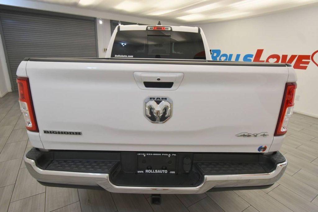 used 2021 Ram 1500 car, priced at $26,495