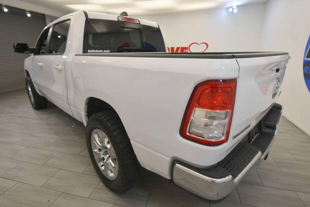 used 2021 Ram 1500 car, priced at $26,495