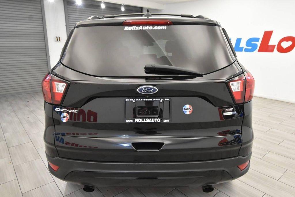 used 2019 Ford Escape car, priced at $13,495
