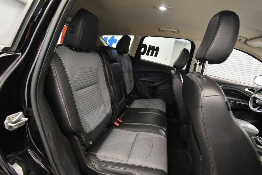 used 2019 Ford Escape car, priced at $13,495