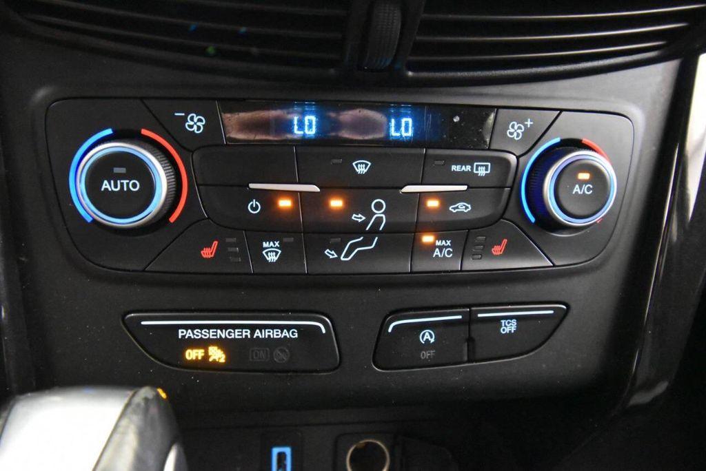 used 2019 Ford Escape car, priced at $13,495