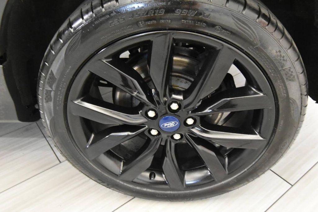 used 2019 Ford Escape car, priced at $13,495