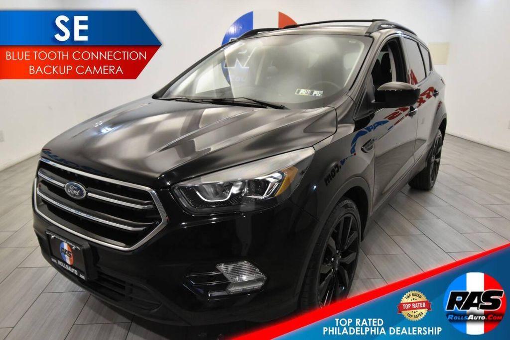 used 2019 Ford Escape car, priced at $13,495