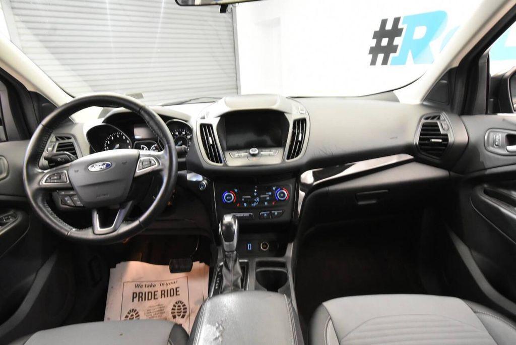 used 2019 Ford Escape car, priced at $13,495
