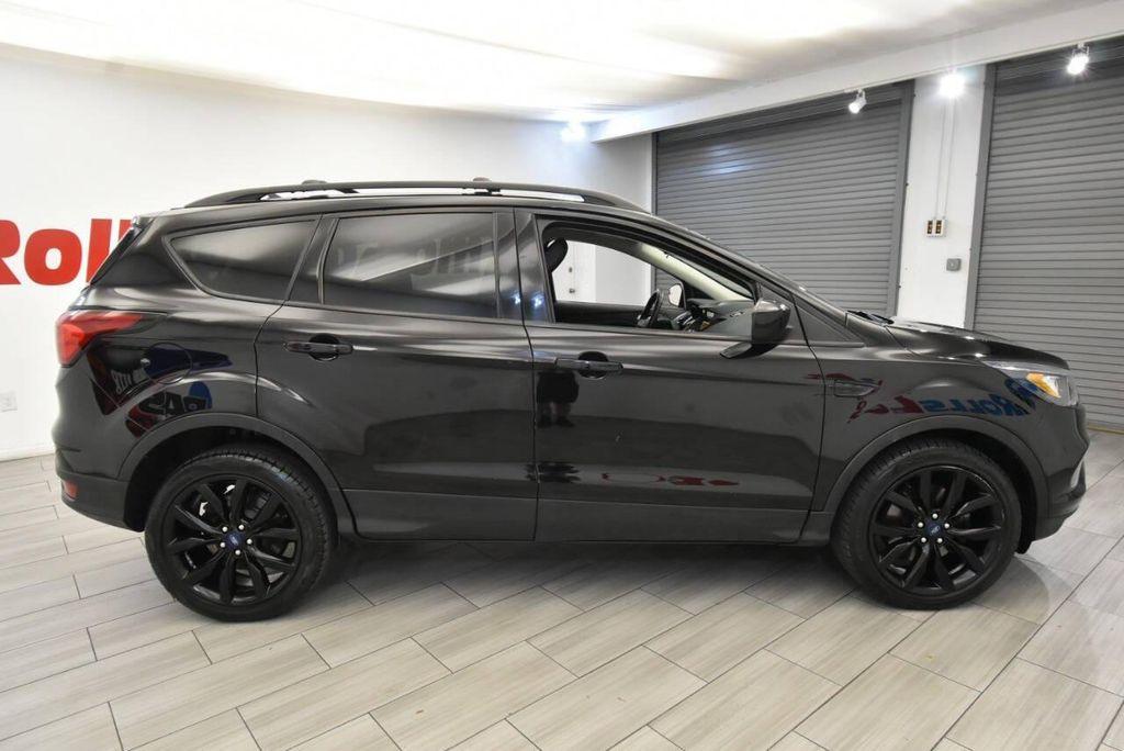 used 2019 Ford Escape car, priced at $13,495