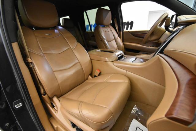 used 2017 Cadillac Escalade car