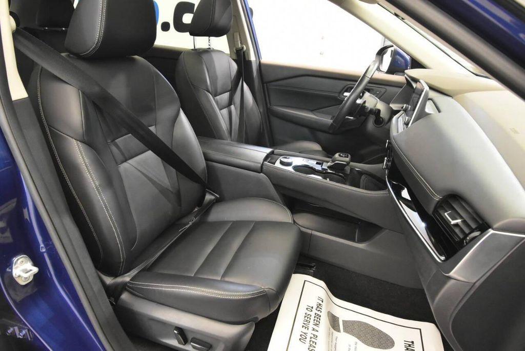 used 2023 Nissan Rogue car, priced at $22,985