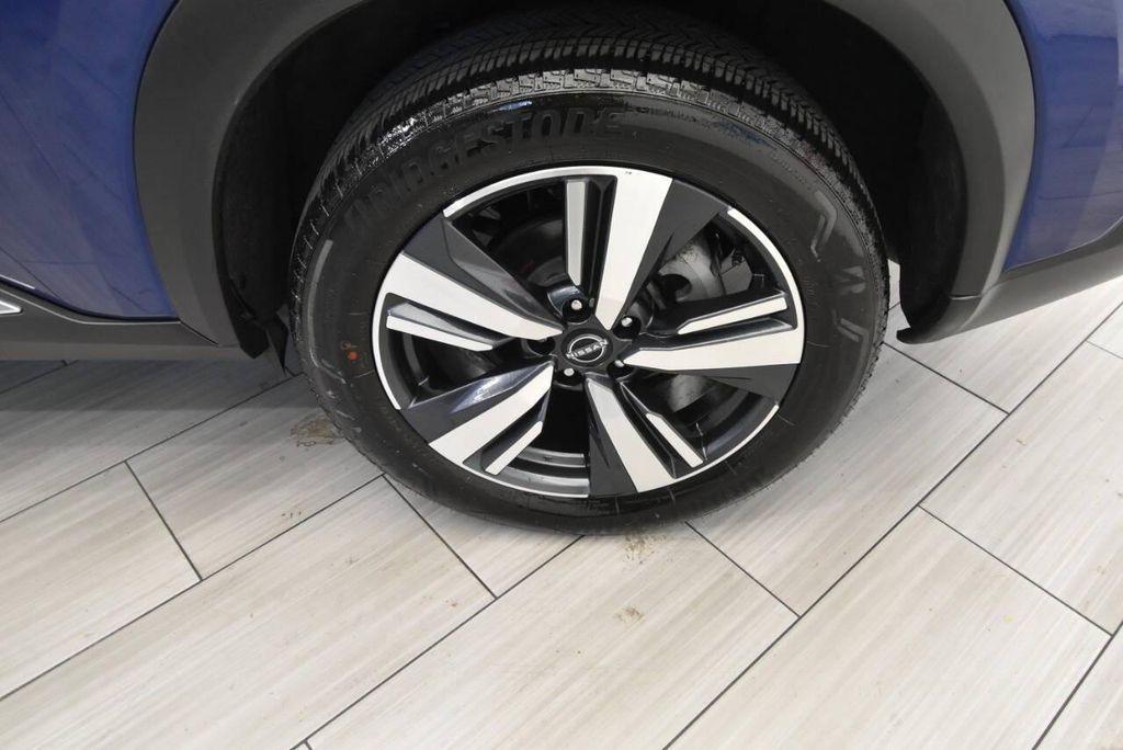 used 2023 Nissan Rogue car, priced at $22,985