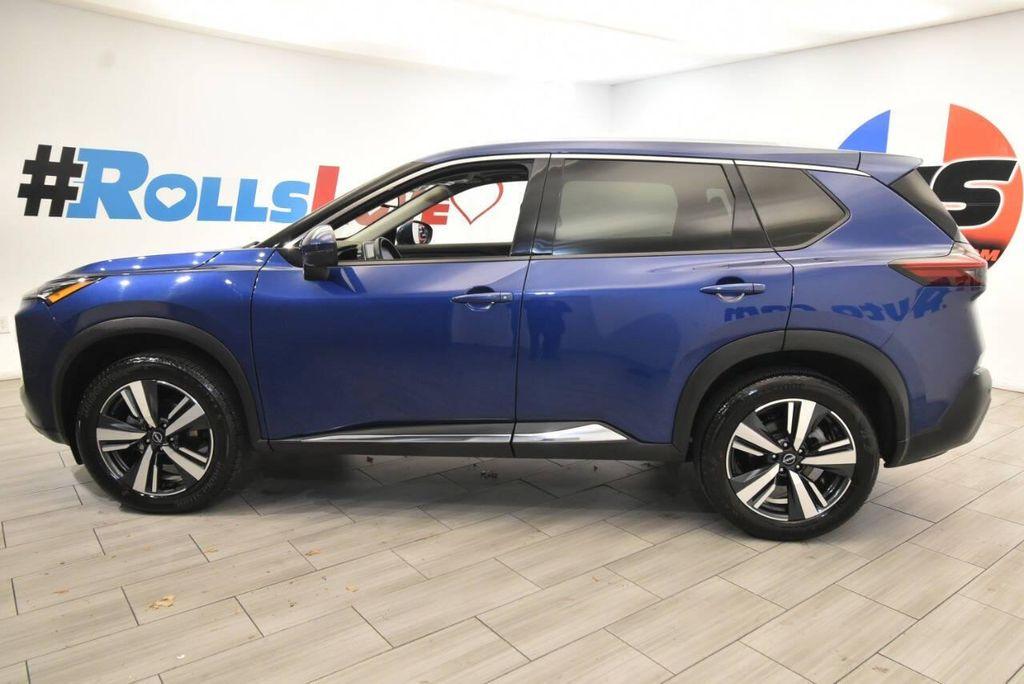 used 2023 Nissan Rogue car, priced at $22,985