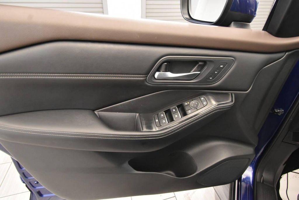 used 2023 Nissan Rogue car, priced at $22,985