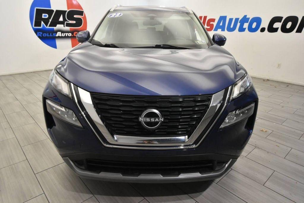 used 2023 Nissan Rogue car, priced at $22,985