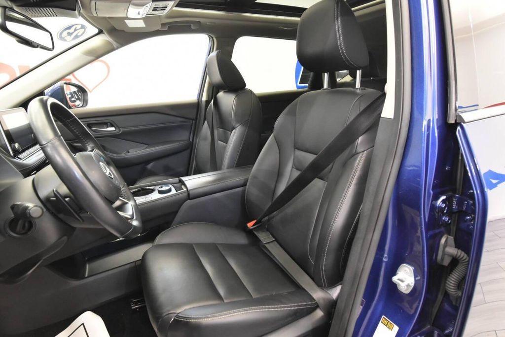 used 2023 Nissan Rogue car, priced at $22,985