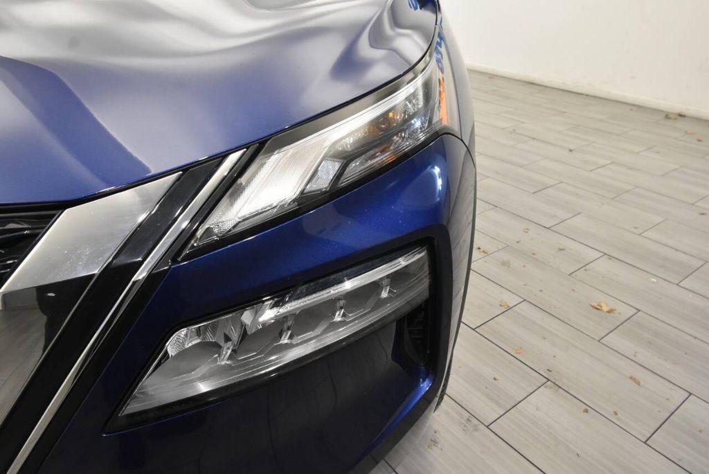 used 2023 Nissan Rogue car, priced at $22,985