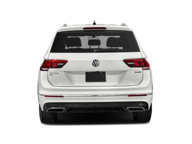 used 2019 Volkswagen Tiguan car