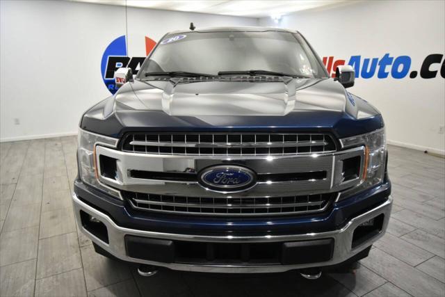 used 2020 Ford F-150 car