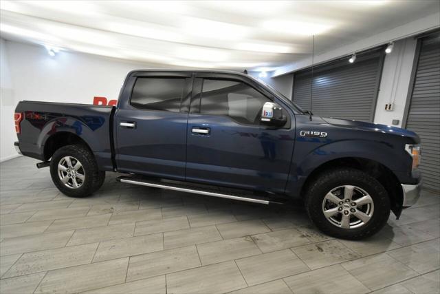 used 2020 Ford F-150 car