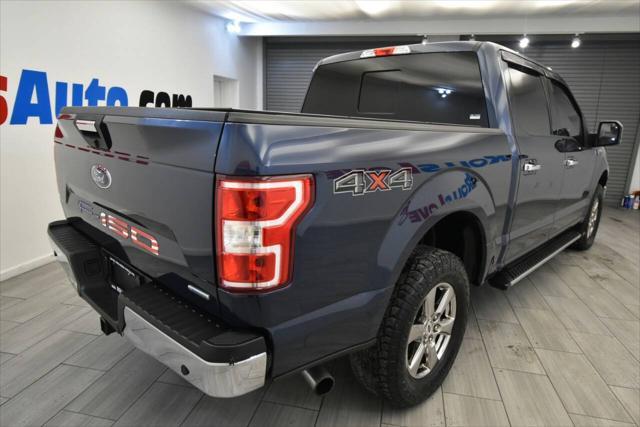 used 2020 Ford F-150 car