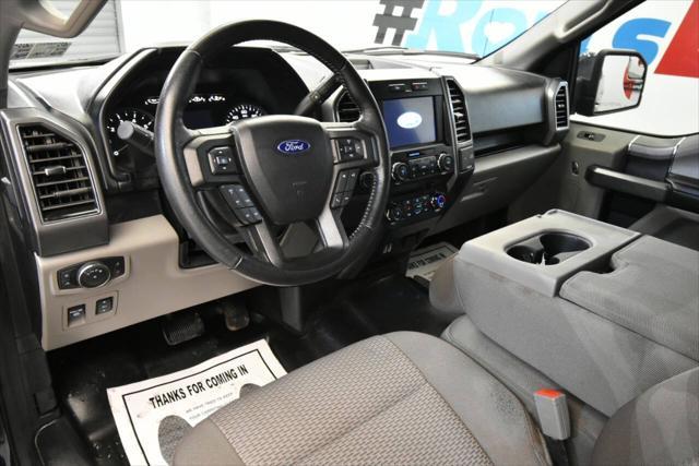 used 2020 Ford F-150 car