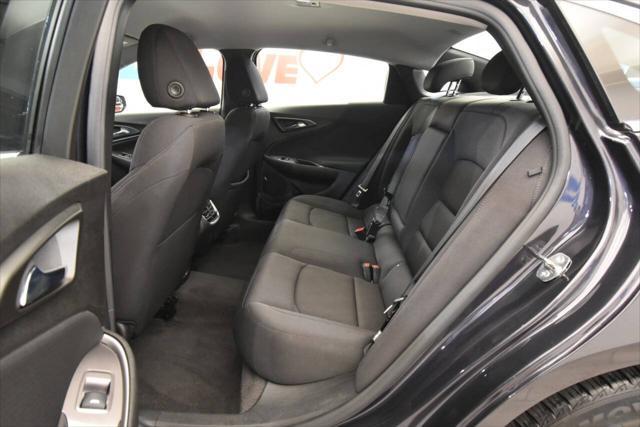 used 2023 Chevrolet Malibu car, priced at $16,758