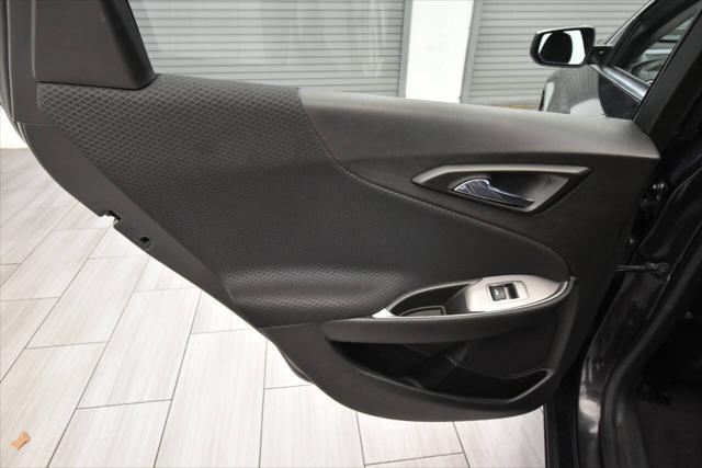 used 2023 Chevrolet Malibu car, priced at $16,758