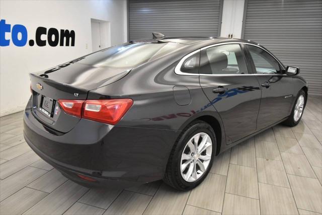 used 2023 Chevrolet Malibu car, priced at $16,758