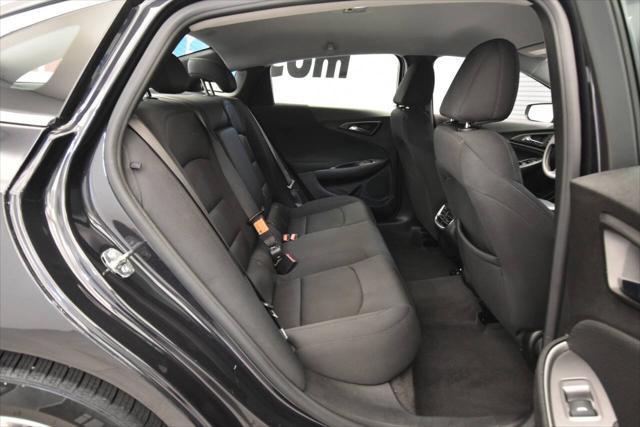 used 2023 Chevrolet Malibu car, priced at $16,758