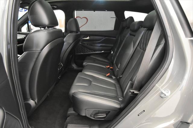 used 2023 Hyundai Santa Fe car, priced at $29,230