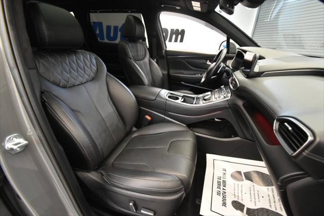 used 2023 Hyundai Santa Fe car, priced at $29,230