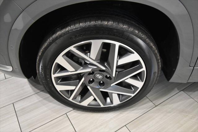 used 2023 Hyundai Santa Fe car, priced at $29,230