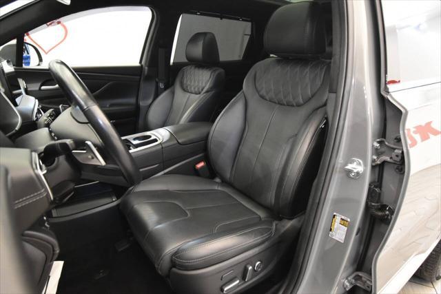 used 2023 Hyundai Santa Fe car, priced at $29,230
