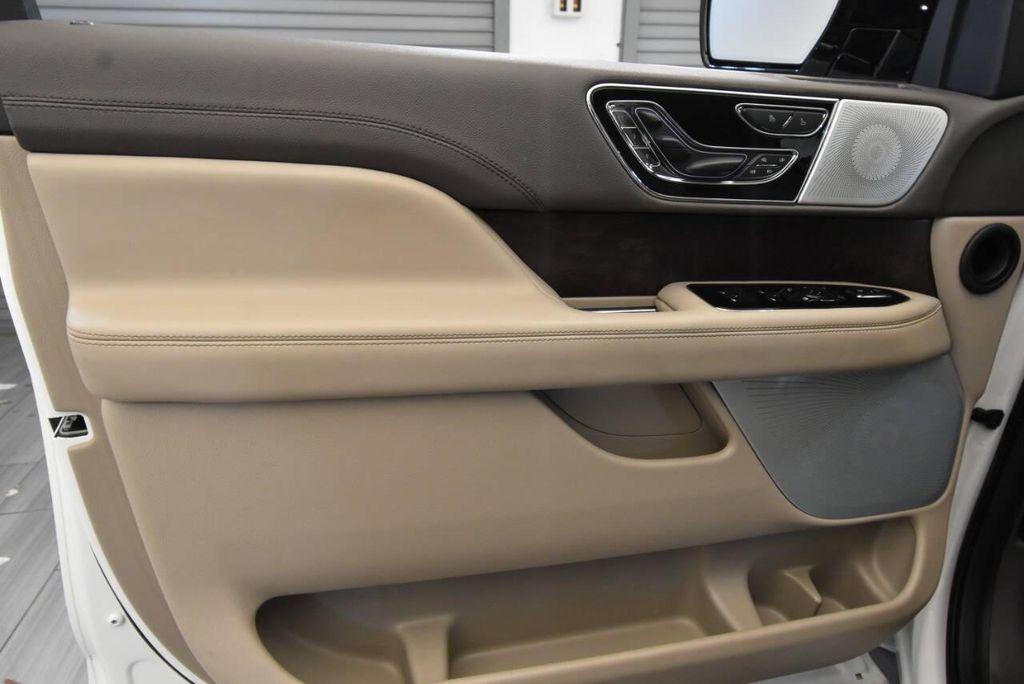 used 2022 Lincoln Navigator car, priced at $54,985