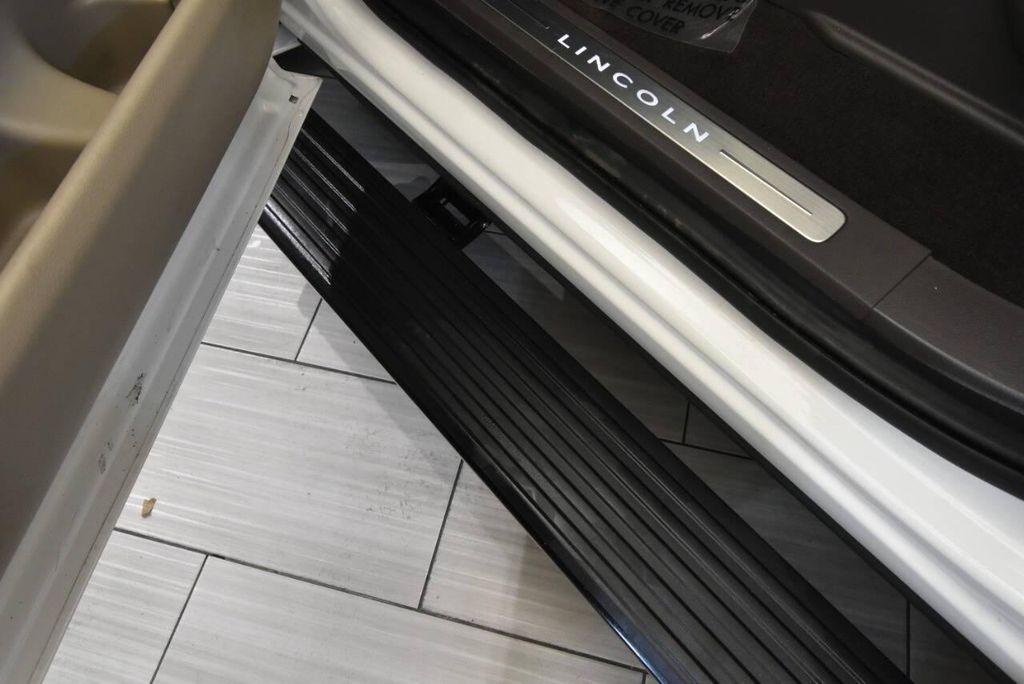 used 2022 Lincoln Navigator car, priced at $54,985