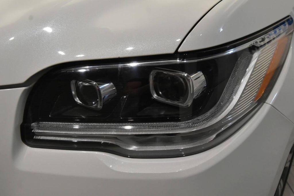 used 2022 Lincoln Navigator car, priced at $54,985