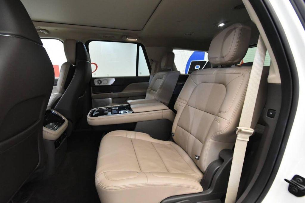 used 2022 Lincoln Navigator car, priced at $54,985