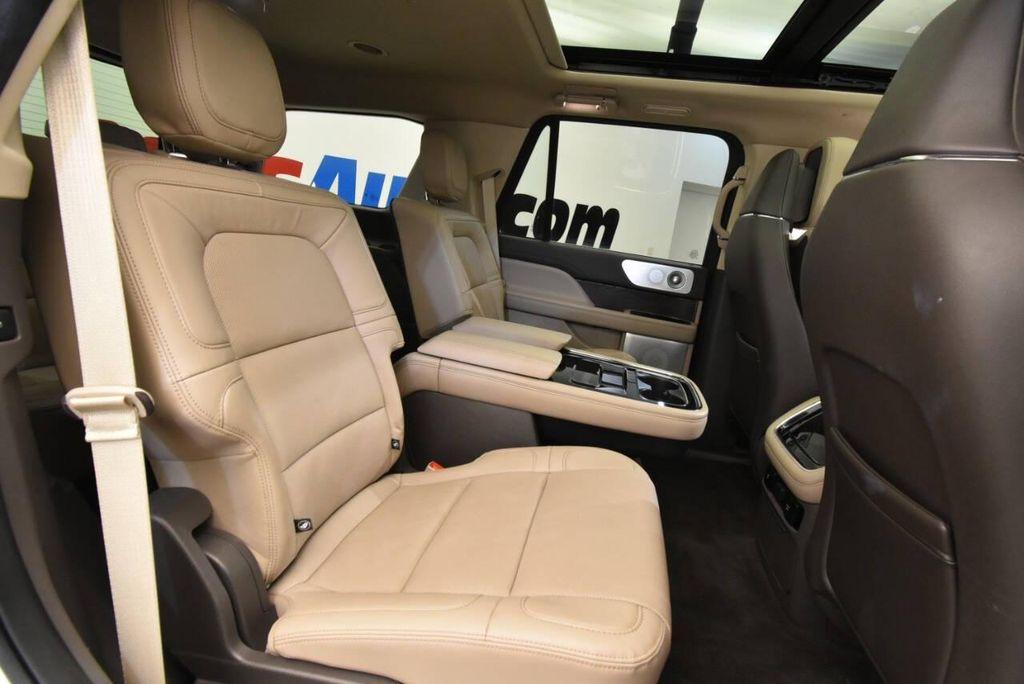used 2022 Lincoln Navigator car, priced at $54,985