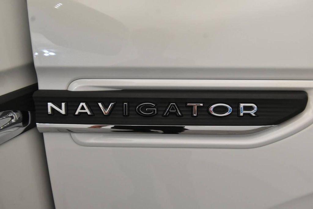 used 2022 Lincoln Navigator car, priced at $54,985