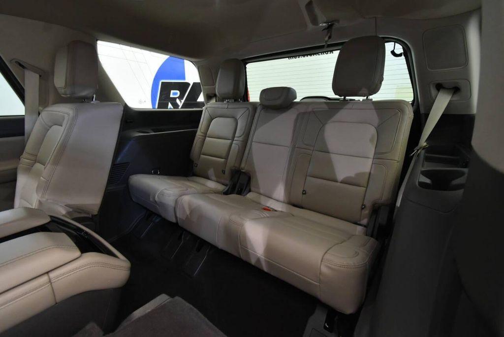used 2022 Lincoln Navigator car, priced at $54,985
