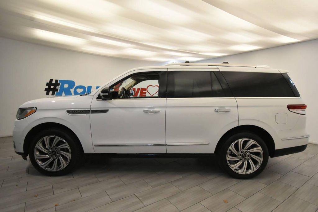 used 2022 Lincoln Navigator car, priced at $54,985