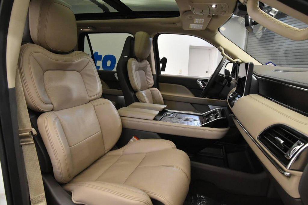 used 2022 Lincoln Navigator car, priced at $54,985