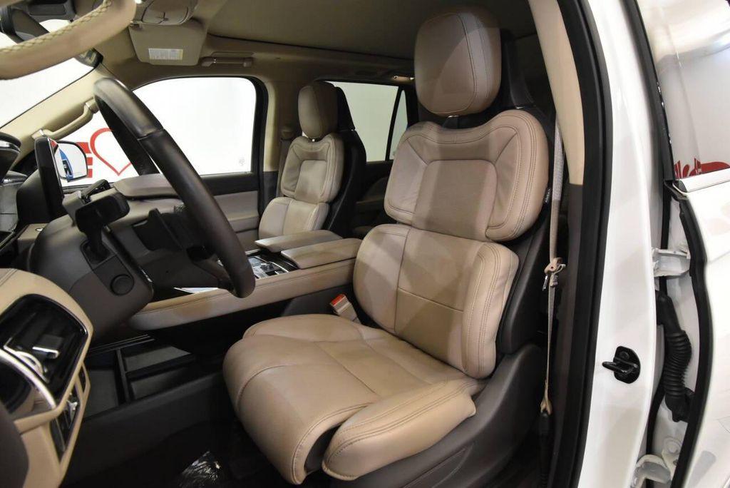 used 2022 Lincoln Navigator car, priced at $54,985