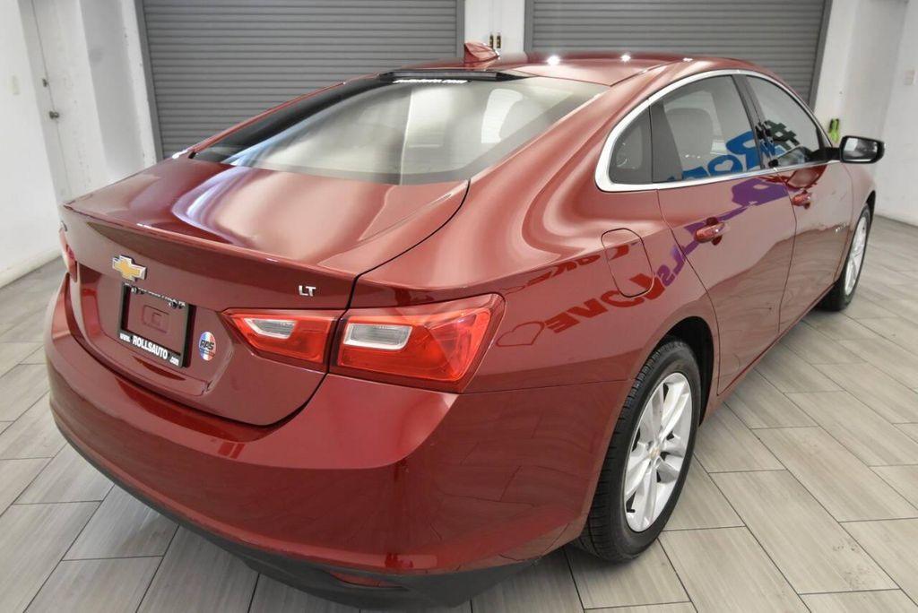 used 2018 Chevrolet Malibu car, priced at $14,985