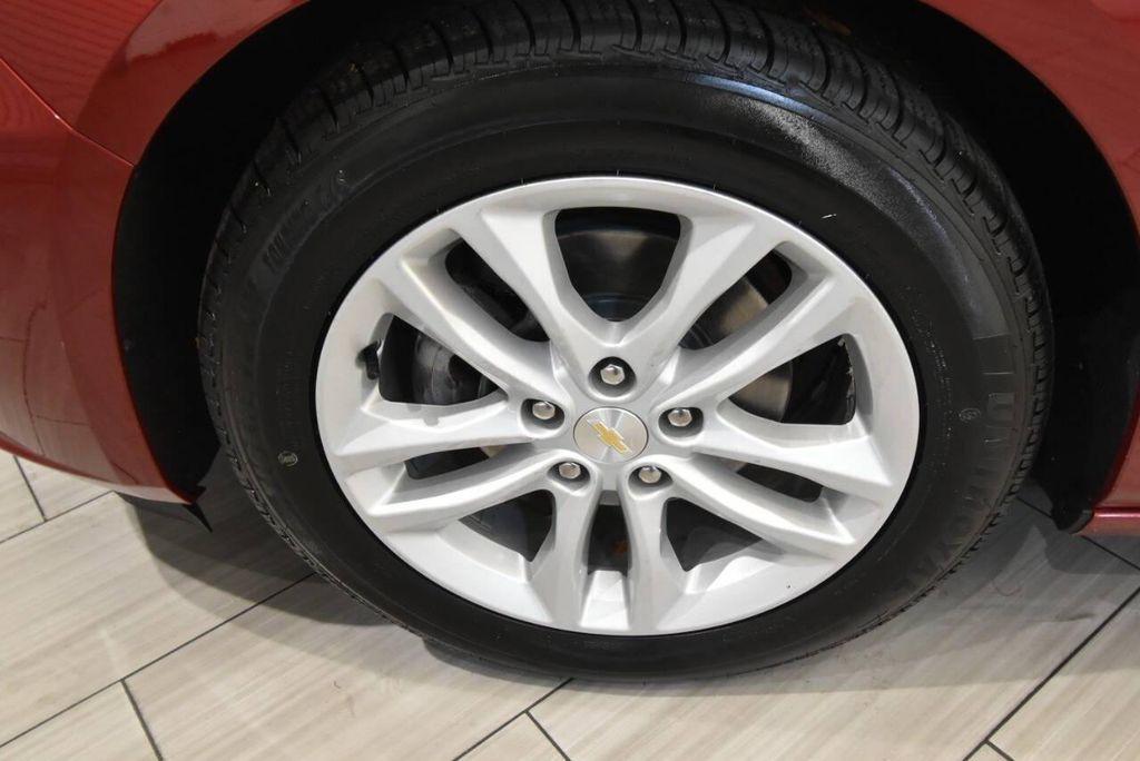 used 2018 Chevrolet Malibu car, priced at $14,985