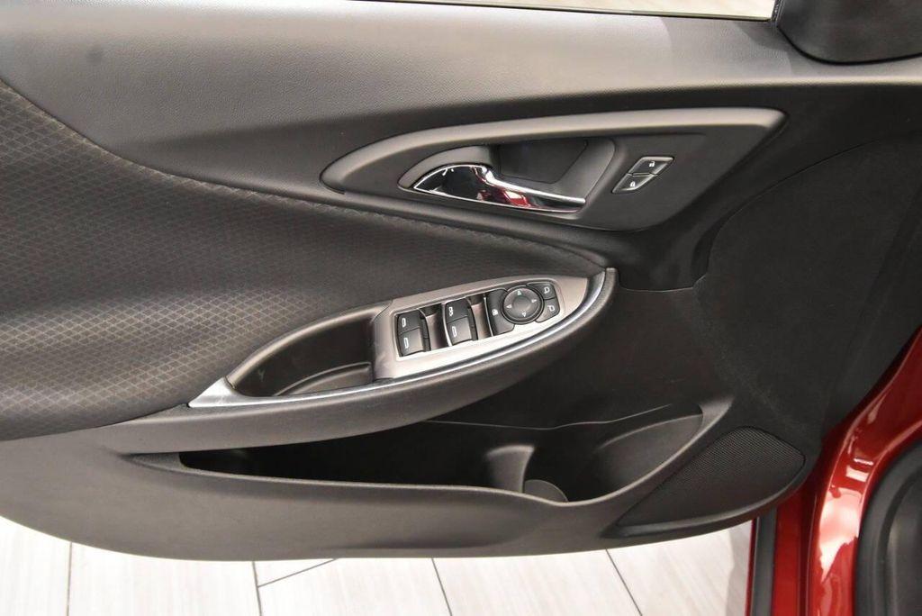 used 2018 Chevrolet Malibu car, priced at $14,985