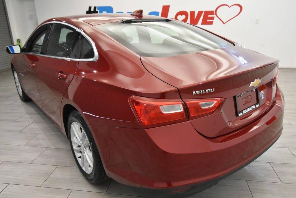 used 2018 Chevrolet Malibu car, priced at $14,985
