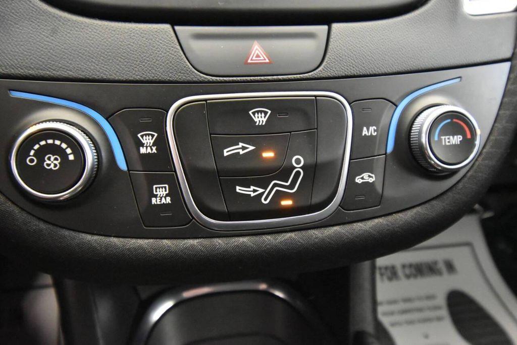 used 2018 Chevrolet Malibu car, priced at $14,985