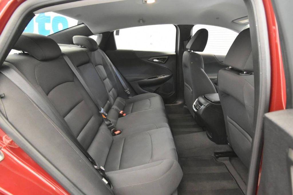 used 2018 Chevrolet Malibu car, priced at $14,985