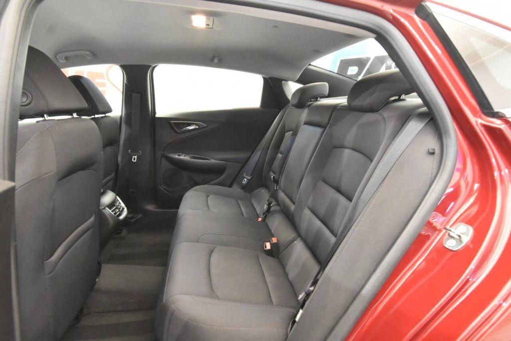 used 2018 Chevrolet Malibu car, priced at $14,985